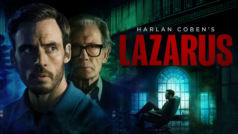 Harlan Coben's Lazarus | Prime Video | Streaming Now
