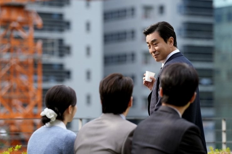 The Dream Life of Mr. Kim – Netflix | Oct 25, 2025