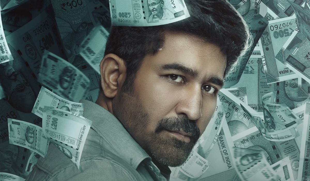Shakthi Thirumagan – Tamil Thriller | JioHotstar Oct 24, 2025