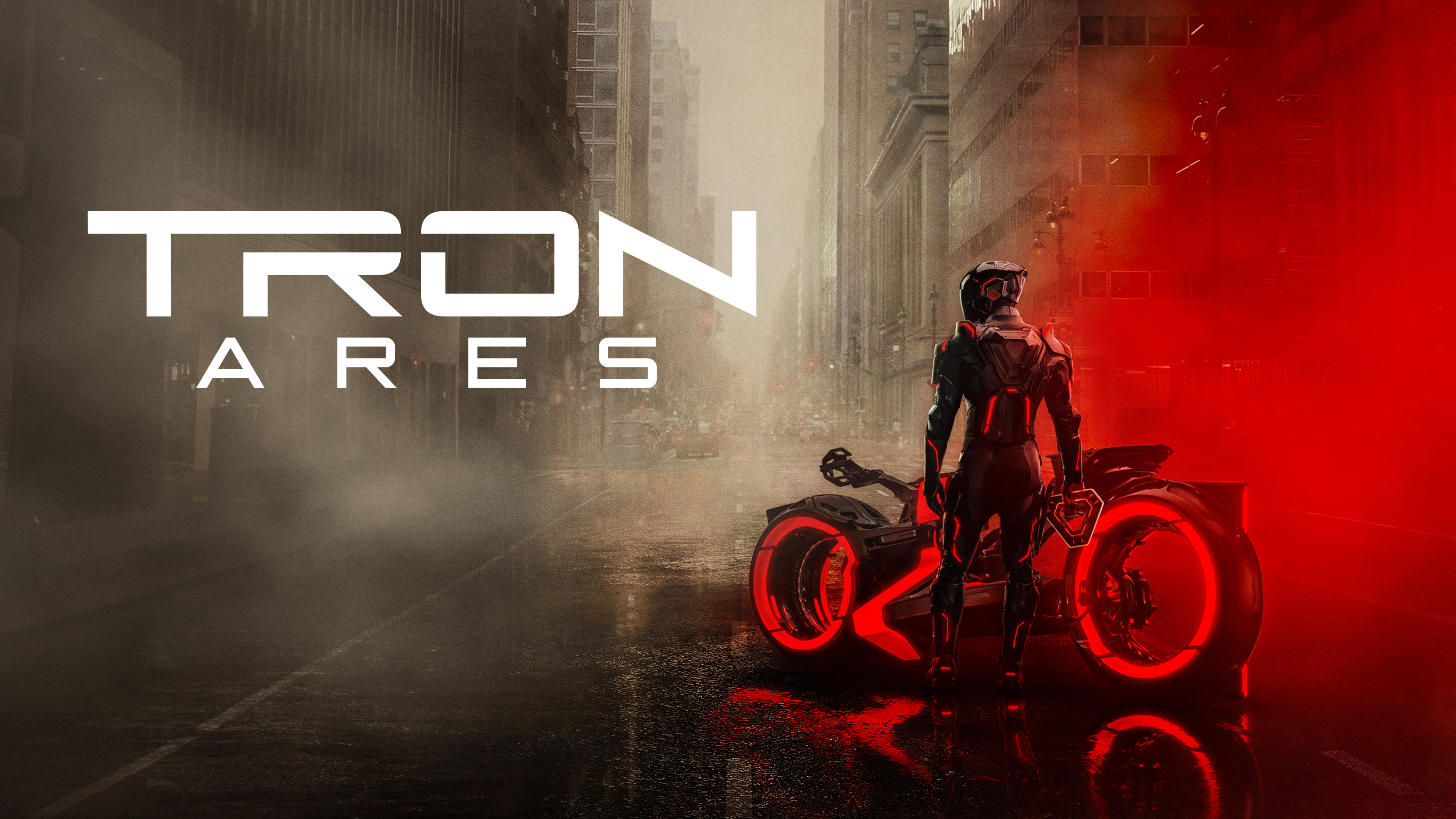 Tron: Ares (2025) | Sci-Fi Adventure – Book 10 Oct