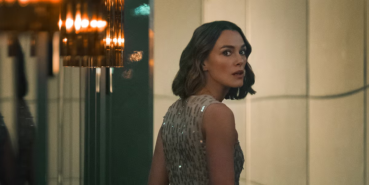 The Woman in Cabin 10 | Netflix – 10 Oct 2025