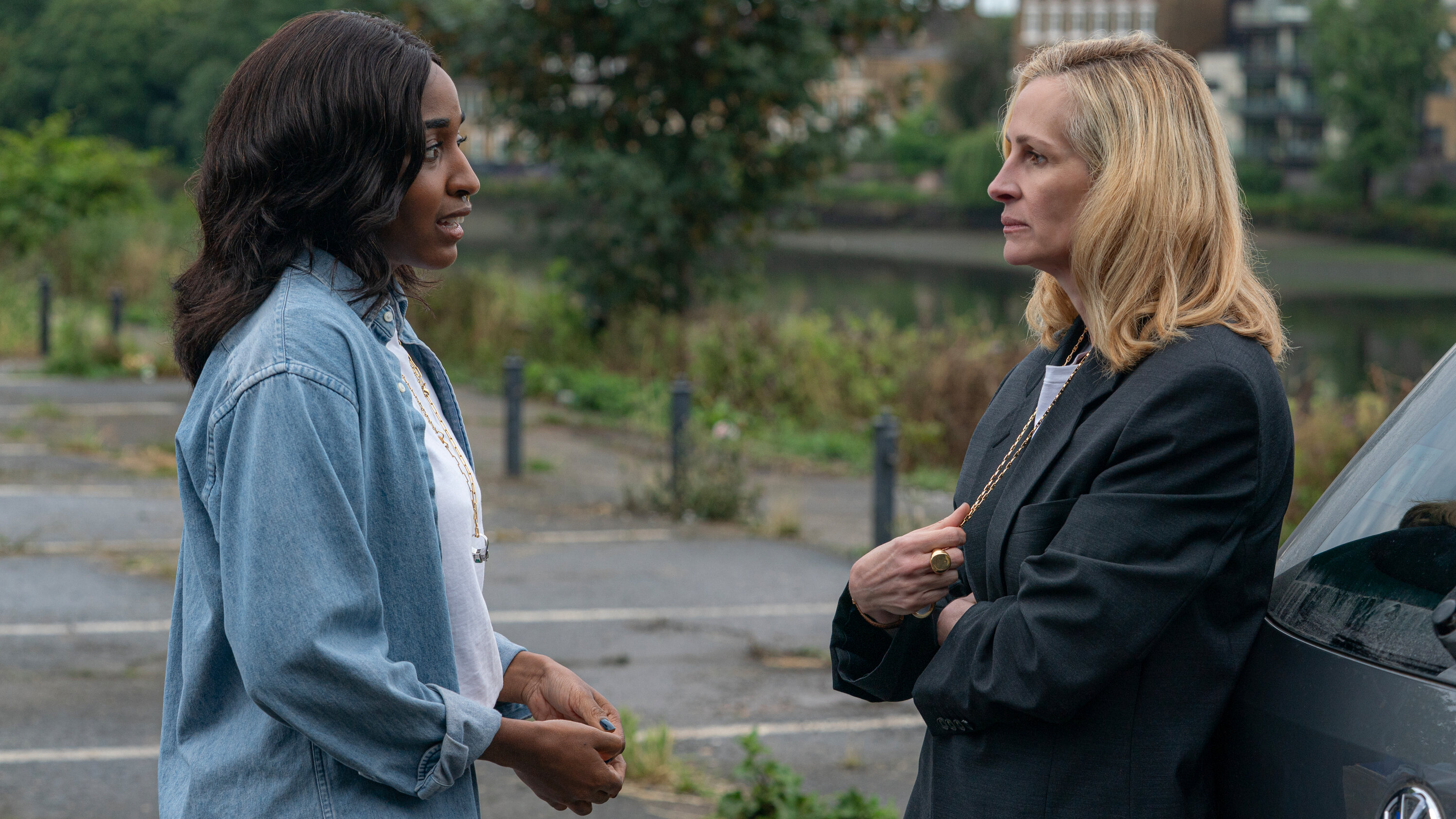 After the Hunt – Prime Video Premiere on Nov 20