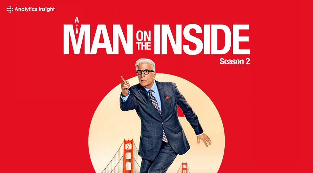 A Man on the Inside S2 – Now Streaming on Netflix