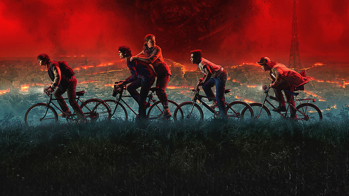 Stranger Things S5 Vol.1 Premieres Nov 27 on Netflix