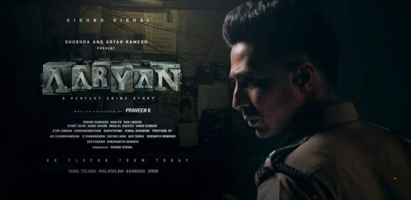 Aaryan – Crime Thriller on Netflix from Nov 28