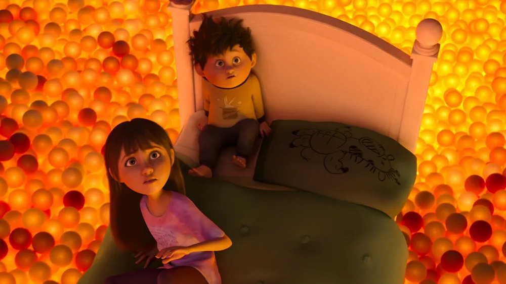 In Your Dreams – Now Streaming on Netflix