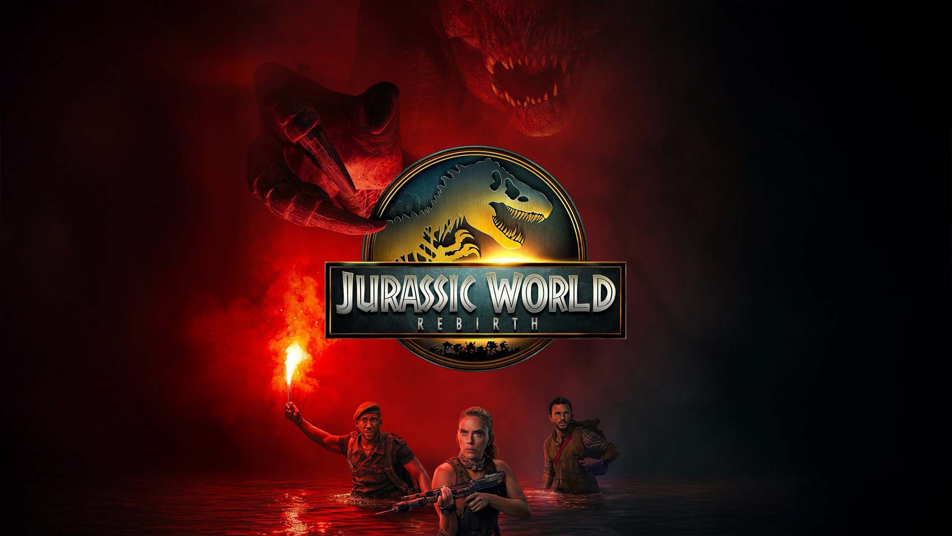 Jurassic World Rebirth | JioHotstar Nov 14