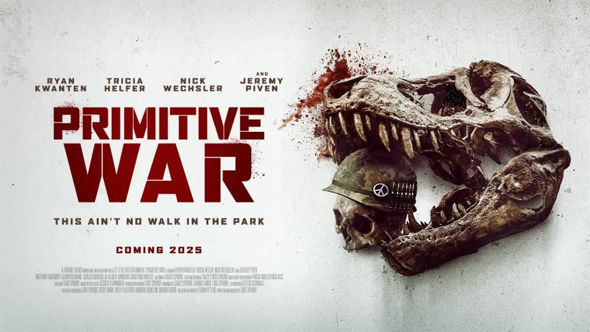 Primitive War on Lionsgate Play from Nov 28