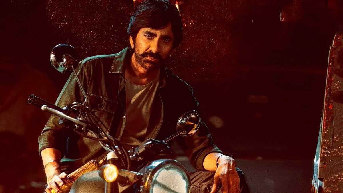 Mass Jathara – Ravi Teja’s Action Hits Netflix Nov 28