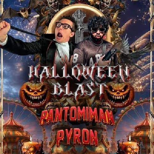 Pantomiman Live – Halloween Blast | Nov 2, 2025 | Chennai