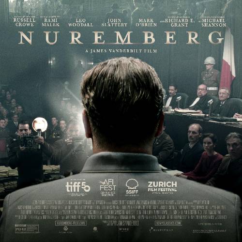 Nuremberg (2025) – Historical Drama Releasing Nov 7