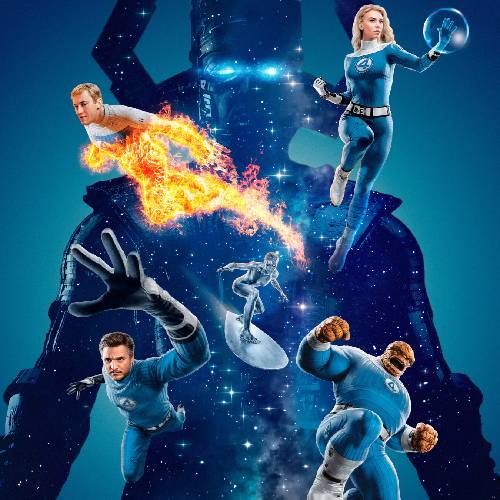 Fantastic Four: First Steps (2025) – Premieres Nov 5 on JioHotstar