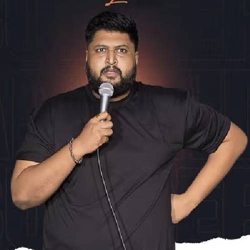 Arvind Sunder Live – Nov 8, 2025 | Chennai Comedy Show