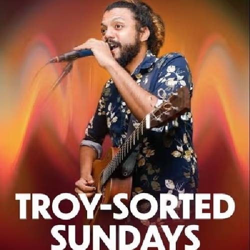 Troy – Sorted Sundays | Nov 9–30, 2025 | Chennai Live Music