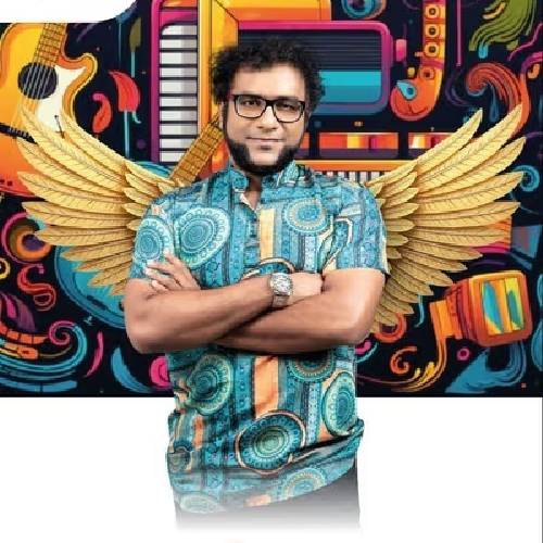 Haricharan Live – Nov 9, 2025 | The Music Academy, Chennai