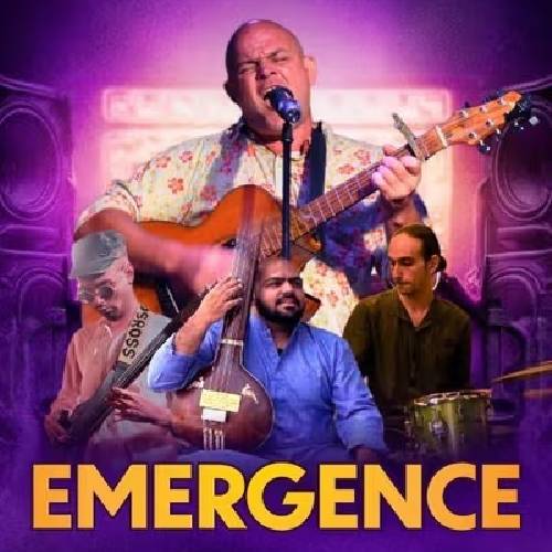 Emergence Live – Nov 8, 2025 | Hard Rock Cafe, Chennai