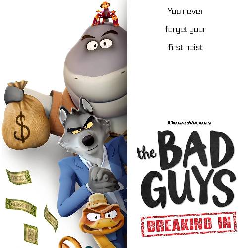 The Bad Guys: Breaking In – Netflix | Nov 6, 2025