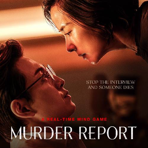 Murder Report – Korean Crime Thriller Releasing Nov 7, 2025