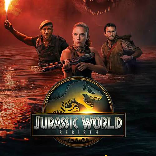 Jurassic World Rebirth | JioHotstar Nov 14