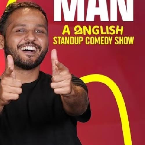 IRONY MAN | Nov 14, 2025 | Trinity Studio Chennai