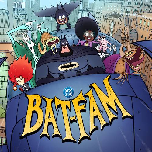 Bat-Fam Season 1 | Now Streaming on Prime Video