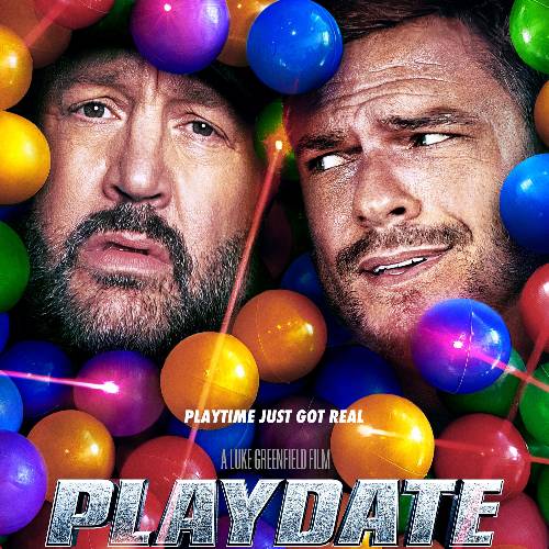 Playdate – Prime Video Comedy | Nov 12, 2025