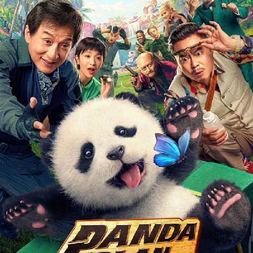 Panda Plan – Jackie Chan | Nov 14, 2025