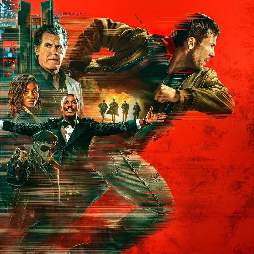 The Running Man (2025) – Action Thriller | Nov 14