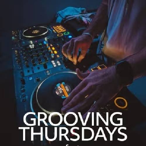 Grooving Thursdays Ft. DJ Shane | Nov 13–27, 2025 Chennai