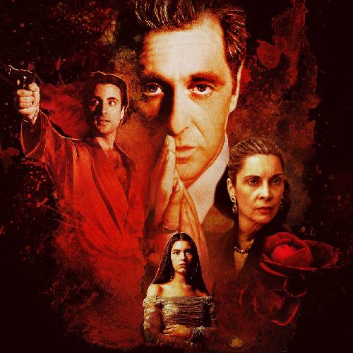 The Godfather Coda – Michael Corleone Re-Release Nov 14