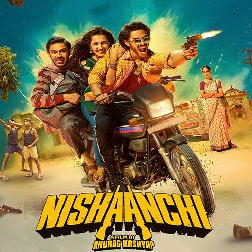 Nishaanchi – Prime Video Crime Drama | Nov 14, 2025