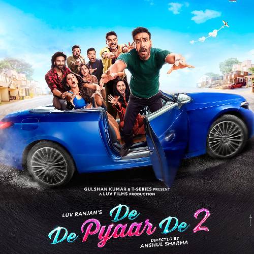 De De Pyaar De 2 – Hindi Romantic Comedy | Releasing Nov 14, 2025