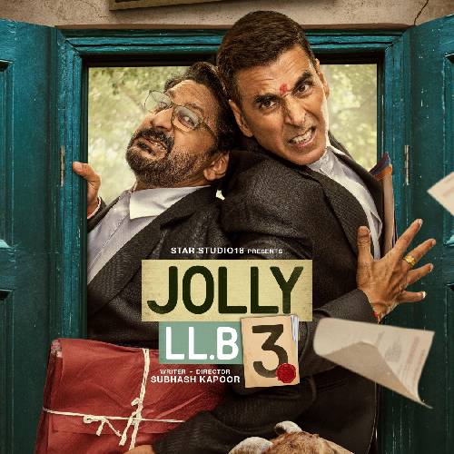Jolly LLB 3 – Now Streaming on Netflix
