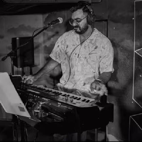 The Piano Man ft. Siddharth Kumar | 15 Nov 2025 | Chennai