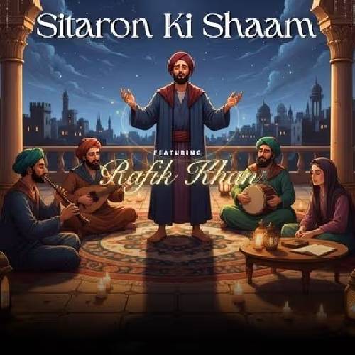 Sitaaron Ki Shaam ft. Rafik Khan | 16 Nov 2025 Chennai