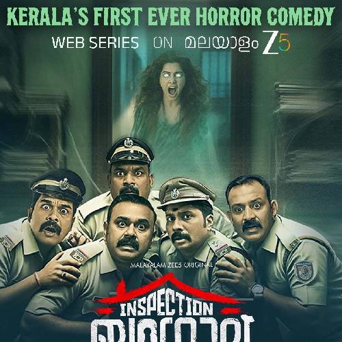 Inspection Bungalow – Horror Comedy on ZEE5