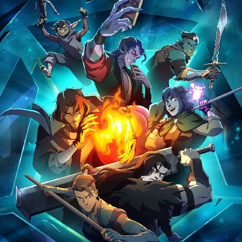 The Mighty Nein – Prime Video | Nov 19