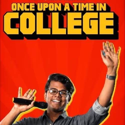 Once Upon a Time in College | Nov 22 Chennai