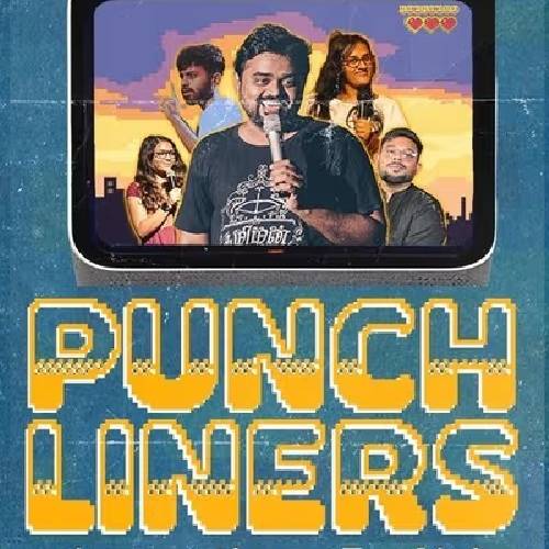 Punch Liners Comedy | 23 Nov 2025 | Chennai