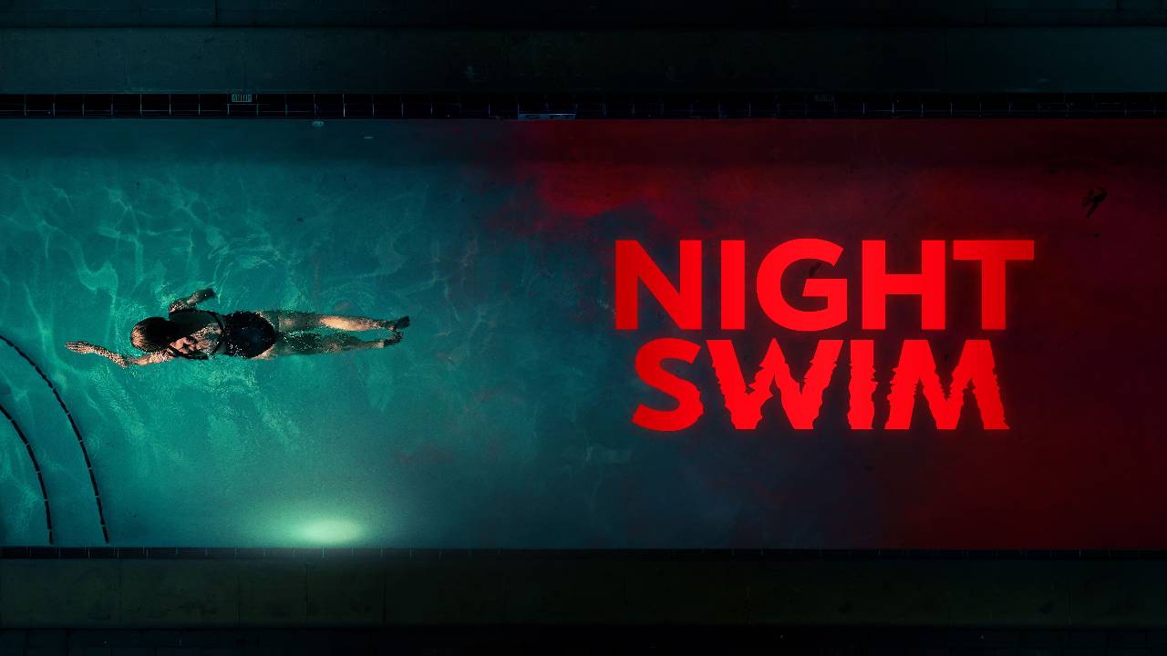 Night Swim | Nov 19 | JioHotstar Thriller