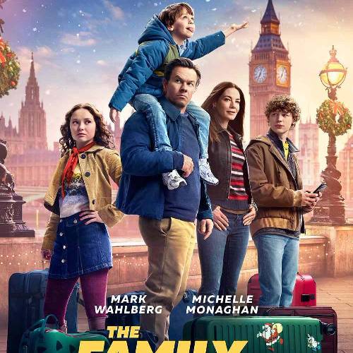 The Family Plan 2 – Streaming on Apple TV+ Nov 21