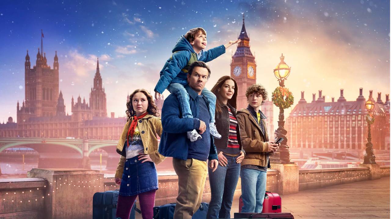 The Family Plan 2 – Streaming on Apple TV+ Nov 21