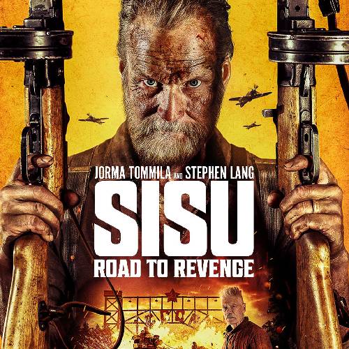 Sisu: Road to Revenge – Action-War Thriller 2025
