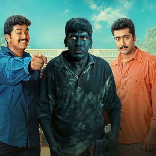 Friends (Tamil) – Re-Releasing on Nov 21, 2025