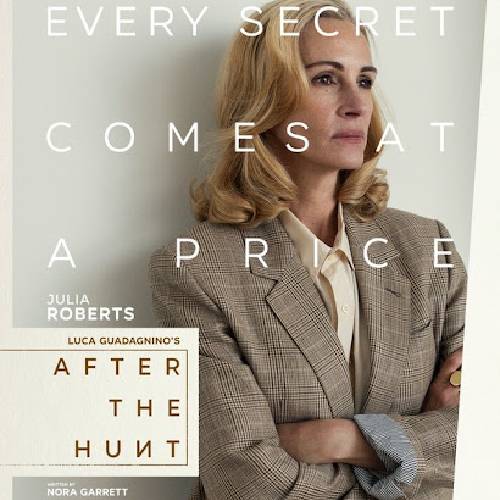 After the Hunt – Prime Video Premiere on Nov 20