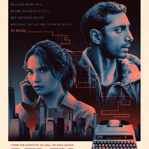 Relay (2025) – Thriller Streaming on Lionsgate Play Nov 21