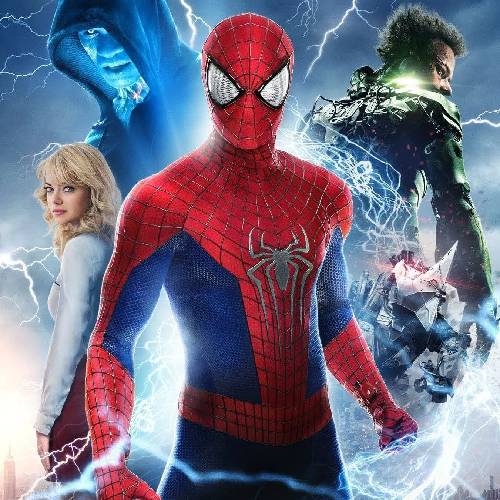 The Amazing Spider-Man 2 Re-Release | Nov 21, 2025