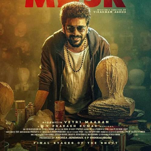 Mask (2025) – Tamil Comedy Thriller Releasing Nov 21