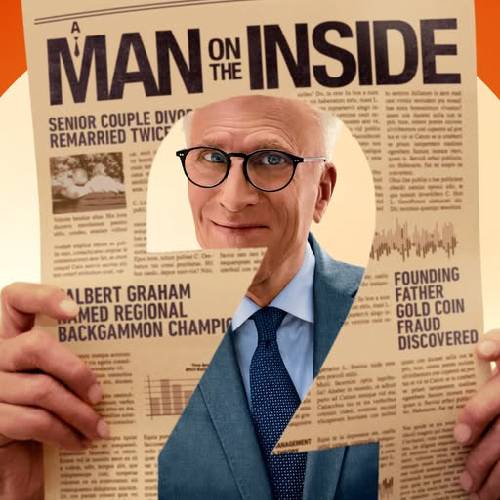 A Man on the Inside S2 – Now Streaming on Netflix
