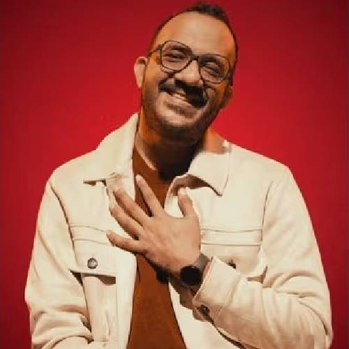 ZIDDI DIL – Ashish Bagrecha Live | 23 Nov 2025, Chennai